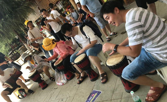 秋已至 夏未央丨帶上你，我們一起去撒野！——HiShop