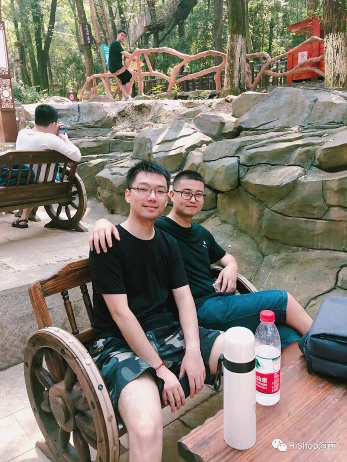 秋已至 夏未央丨帶上你，我們一起去撒野！——HiShop