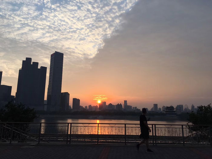 HiShop秋游|相約橘洲，讓我們?yōu)閴?mèng)想奔跑起來(lái)！
