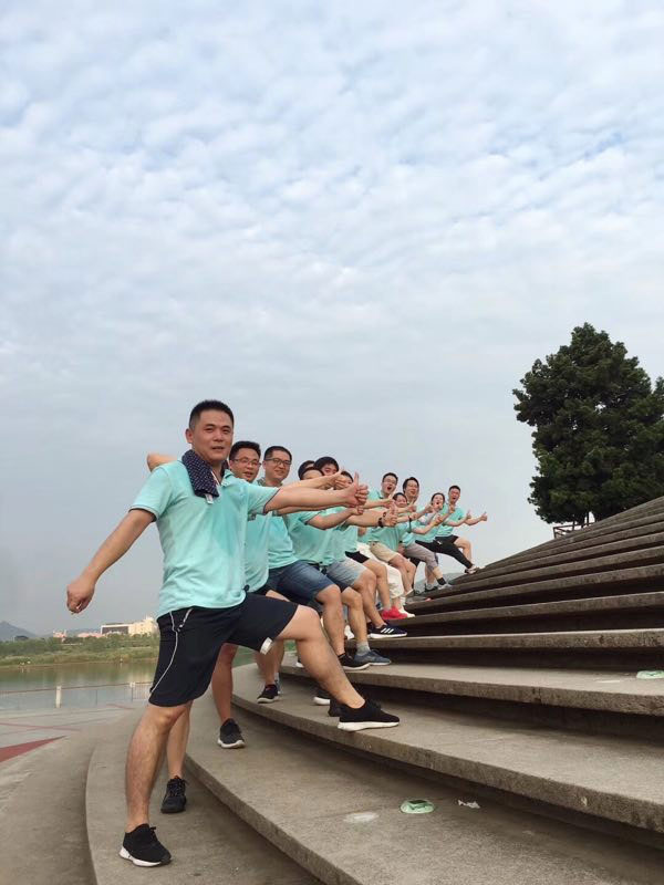 HiShop秋游|相約橘洲，讓我們?yōu)閴?mèng)想奔跑起來(lái)！