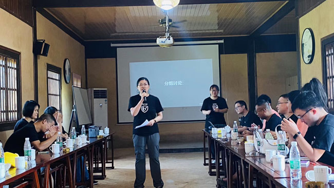 HiShop老兵營班會｜千里馳騁不忘本，共聚一心齊向前