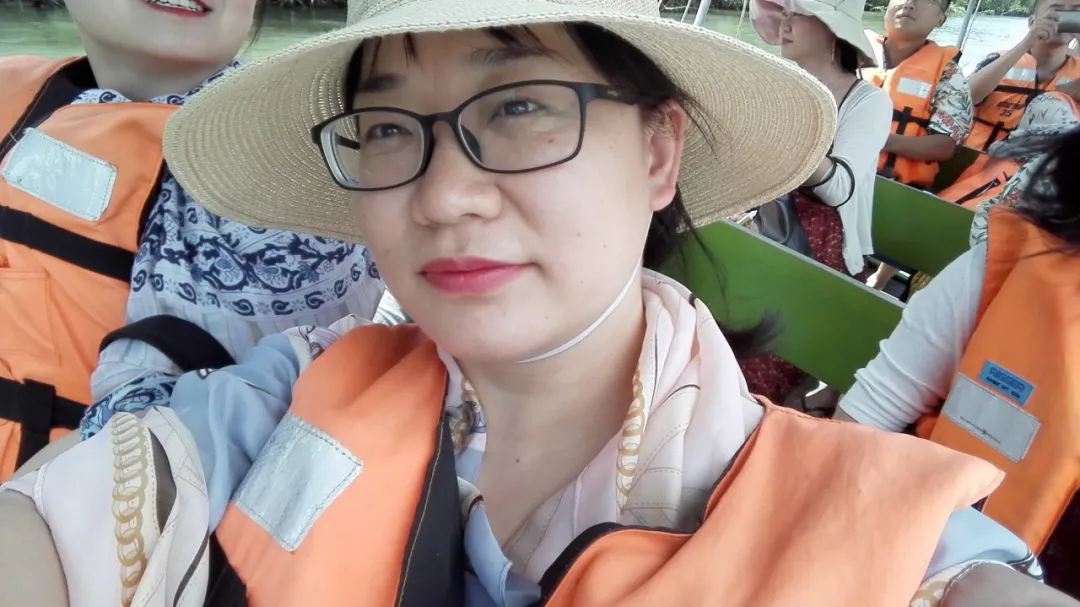 【人物】蔣麗：一個堅定、踏實的獨行者