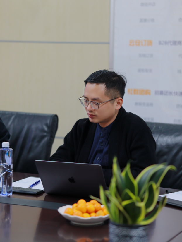 金徽酒蒞臨HiShop海商指導交流